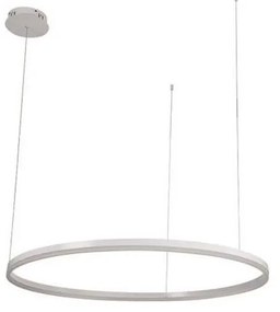 LED dimmelhető csillár zsinóron LED/55W/230V 3000-6500K + távirányítás