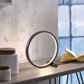 JUST LIGHT. 15395-18 - LED Asztali lámpa MINI RITUS LED/10,5W/230V fekete