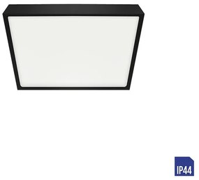 Emithor Lenys 49046 mennyezetlámpa, 6W LED, 4000K, 510 lm, IP44