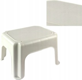 Zsámoly Fehér Mini Katex Műanyag Magasság 18 CM