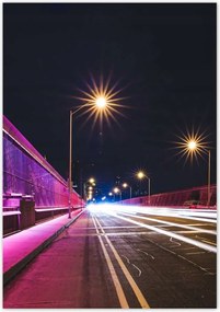 Poszterek 70x100 Városi táj Kilátás