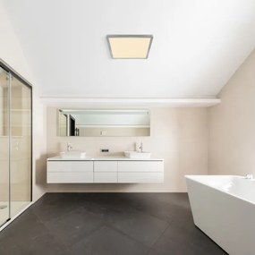 Globo 41563-18N - LED Dimmelhető fürdőszobai lámpa SAPANA LED/18W/230V IP44