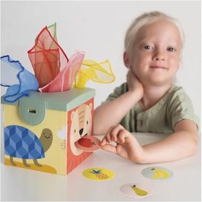 Taf Toys - Interaktív játékdoboz MAGIC BOX