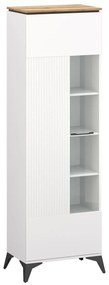 Vitrin Vejares 1 (fehér + evoke tölgy) . 1116986
