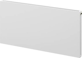 Mexen CVF11 Lapos lemezradiátor 600 x 600 mm, alsó csatlakozás, 470 W, fehér - W611F-060-060-00
