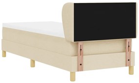 Boxspring Ágy Matrac Különböző Színben - 80x200 cm, Szövet