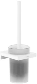 Hansgrohe AddStoris WC kefe matt fehér 41752700