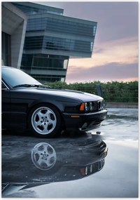 Poszterek 70x100 Klasszikus Bmw BeeMka