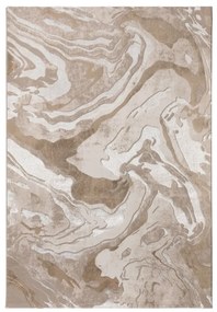 Bézs szőnyeg 160x230 cm Marbled – Flair Rugs