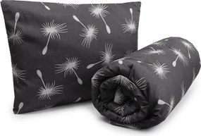 Egész éves paplan szett 140x200 cm üreges szálból, 70x90 cm párnával POLARIA