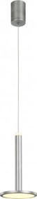 Italux Modern LED függeszték Oliver Nikkel ITXMD17033012-1A S. N
