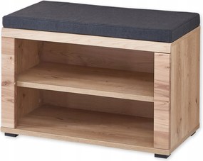 Stella Trading Sonos tömörfa cipőtartó pad