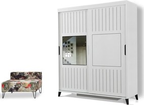 Pasific Home Fuga 150 - White