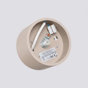 Sollux SL.2446 - MODO spotlámpa 1xGX53/10W/230V taupe