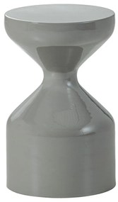 Fém kerek tárolóasztal ø 30 cm Floyd – WOOOD