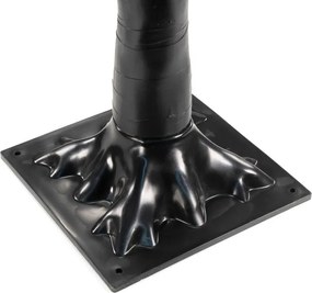NEXOS Dekoratív fa  150 cm 96 LED