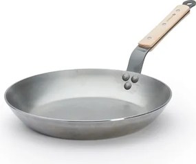 De Buyer 5710.28 - MINERAL B BOIS serpenyő 28 cm, acél