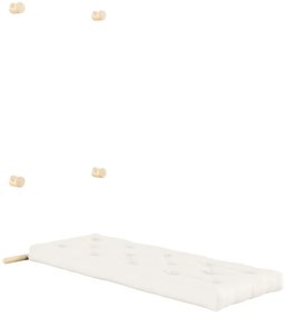 Natúr színű fotel Hooked – Karup Design