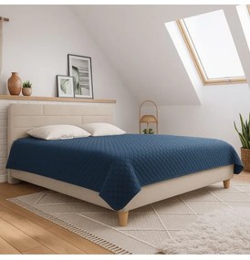 Kárpitozott ágy CALMIRA 180x200 cm, tárolóhelyiséggel