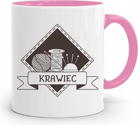 Rózsaszín Szabó Bögre A Legjobb Szabó fényképes nyomtatással