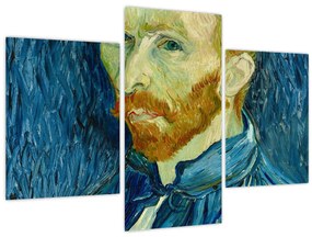 Kép - Vincent van Gogh, Self-Portrait, reprodukciók (90x60 cm)