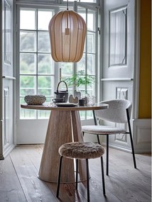 Kerek étkezőasztal ø 90 cm Ames – Bloomingville