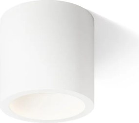 RENDL R11680 GINA Hengeres Mennyezeti Lámpa Gipsz IP20