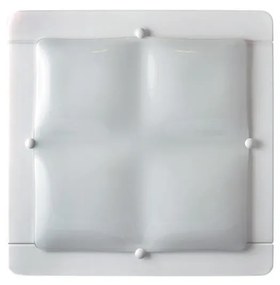 Fali lámpa 4xE27/20W/230V fehér