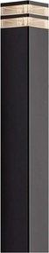 Nordlux modern kültéri állólámpa elm fekete nor45348003 IP44