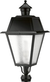 Novolux VILLA CHAP 348D-G05X1A-02 Utcavilágítás lámpatest 1x70W/E27 IP43