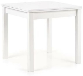 GRACJAN bővíthető asztal, fehér
