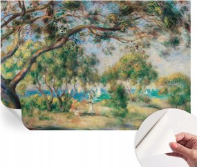 Fotótapéta Öntapadós tapéta a szobába Tengerparti táj 152x104 cm