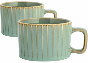 Altom 2 db Reactive Sage csésze szett 220 ml