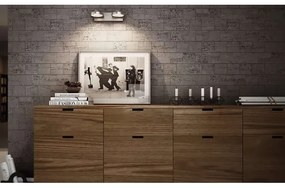 Philips 53312/17/16 - LED Dimmelhető lámpa MYLIVING SPUR 2xLED/4,5W/230V