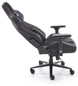 Gamer szék Balgur (sötétszürke + fekete). 1092608