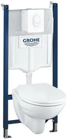 Fali wc szett Grohe Solido 39117000