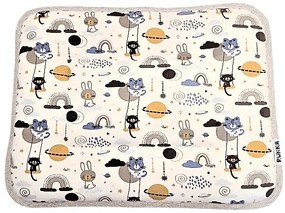 Cicás Dupla Takaró Szett 100 x 135 cm