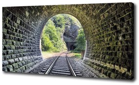 Vászonfotó Vasúti alagút oc-89174539