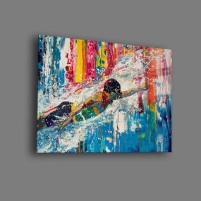 Üvegkép, 50×70 cm – Camtbl-084
