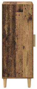 Régi fa 34,5 x 32,5 x 90 cm Faanyag