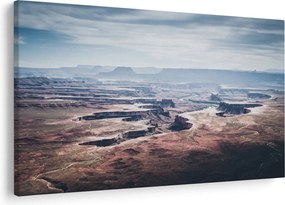 Kép a kanyonokról, USA (90x60 cm)