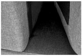 Ecker ülőgarnitúra, szürke