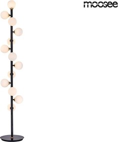 King Home MOOSEE COSMO FLOOR BLACK MSE010200121 Állólámpa 13x2,5W/G4 IP20