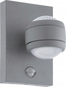 Kültéri Led fali lámpa Eglo 3,7W 3000K IP44