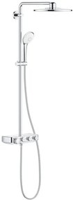 Grohe Euphoria SmartControl System zuhanyrendszer termosztatikus csapteleppel króm 26507000 G26507000