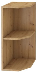 Alsó konyhai regál Miraluna (artisan tölgy). 1062347