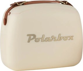 Krémszínű hűtődoboz 6 l – Polarbox