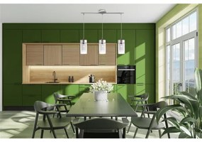 Searchlight 3303-3CC - Csillár zsinóron DUO 3xE14/60W/230V fényes króm