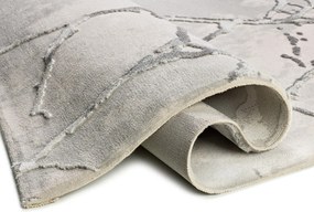 Szürkésbézs szőnyeg 77x150 cm Oris – Universal