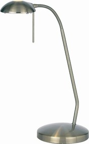 Endon HACKNEY 656-TL-AN Asztali lámpa 1x18W/G9 IP20